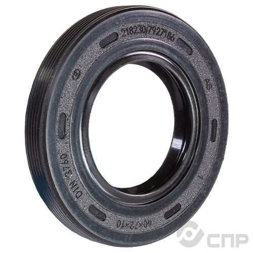 Манжета армированная 9,52х22,22х6,35 (сальник)