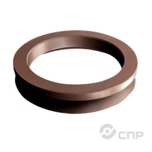 V-ring уплотнения фторкаучуковые (FKM, FPM, Viton) в Астрахани