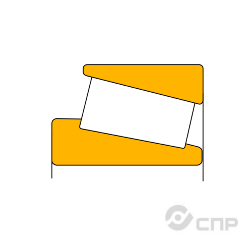 Подшипники конические SKF в Астрахани